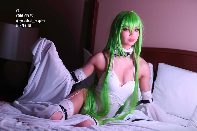 Illustration for article titled Our Favorite Photos From YetiCon, Canada's Mountain Cosplay Party